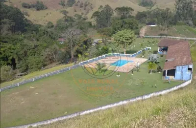 Excelente! sitio com 3 alqueires em são jose dos campos -sp  st00264