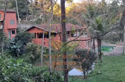 Chácara incrível de 5.800m² em condomínio de são josé dos campos - sp  ch00402