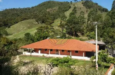 Chácara em natividade da serra- sp com 7.000m² e capela  ch00406