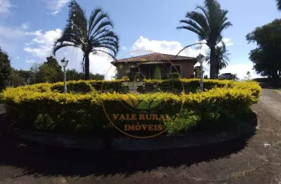Vendo sítio com 3 alqueires- caçapava/ sp (excelente oportunidade para lazer, criação de cavalos e moradia) st00270