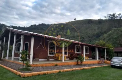 Vendo uma maravilhosa chácara na região de jacareí/sp lugar de paz e sossego ch00412