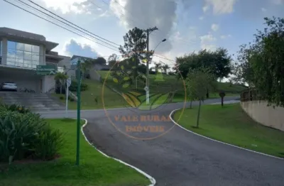 Oportunidade! excelente lote de 1.000 m² em condomínio de alto padrão em jacareí- te00019