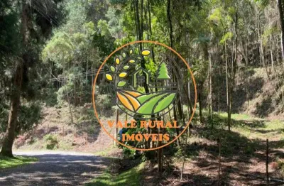 Imperdível! terreno com 4.700 m² em campos do jordão, pronto para construir!  te00009