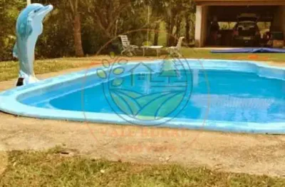 Chácara / sítio com 2 quartos à venda no Centro, Jambeiro 