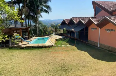 Vendo chácara em são josé dos campos/sp condomínio fechado segurança, conforto e lazer  ch00422