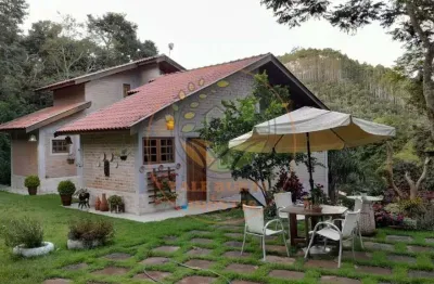 Vendo chácara em condomínio com 1.440 m²  em  santo antônio do pinhal/sp ch00420