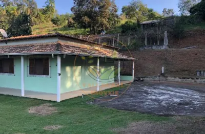 Chácara à venda em são josé dos campos/sp -6.600 m²  em condomínio na zona norte - com lago, casa sede e acesso à represa ch00426