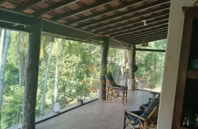 Maravilhosa chácara à venda em são josé dos campos/sp - 5.000 m²  em condomínio fechado com lazer completo ch00427