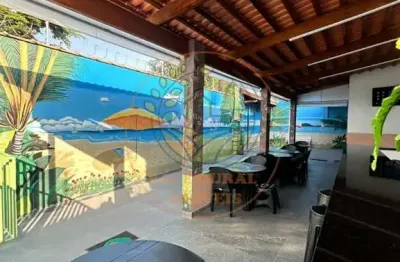 Salão de festas à venda em são josé dos campos  182 m² com piscina  área gourmet - imóvel escriturado- pronto para uso. sl00003