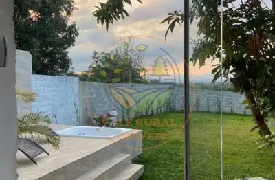 Maravilhosa chácara à venda em pindamonhangaba/sp-porteira fechada ch00429