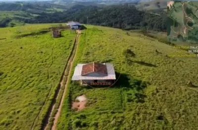 FAZENDA PRODUTIVA E RICA EM AGUAS COM 114,5 HA EM MINAS GERAIS! Fa00350