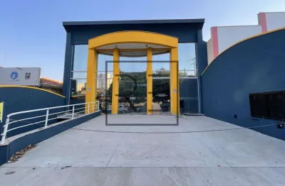 Salão para locação em campinas, ponte preta, com 661.99 m²