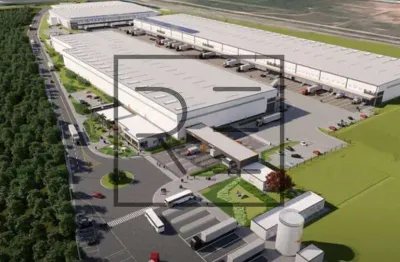 Galpão para alugar em campinas, distrito industrial, com 4810 m², bresco