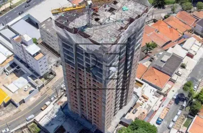 Apartamento com 3 quartos à venda na Rua Orlando Fagnani, 92, Jardim Planalto, Campinas