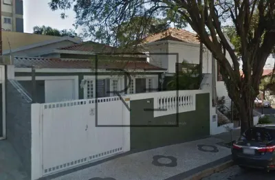 Casa à venda em campinas, vila itapura, com 3 quartos, com 160 m²