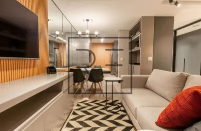 Apartamento com 1 quarto à venda na Avenida Horácio Lafer, 62, Itaim Bibi, São Paulo