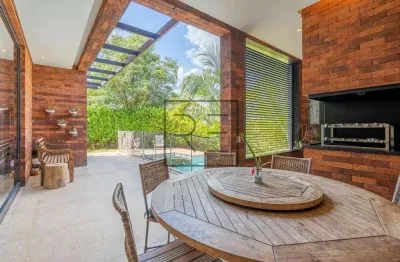 Casa à venda em campinas, loteamento parque dos alecrins, com 3 suítes, com 290 m²