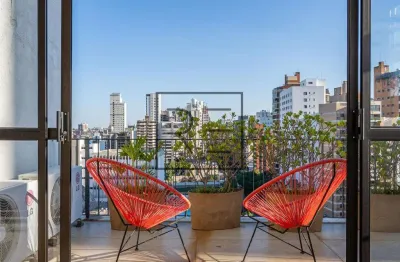 Cobertura à venda em campinas, cambuí, com 3 suítes, com 404 m², medalhão