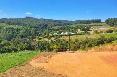 Terreno de 20.600m2 com lago e plato, em sousas, pronto na reserva da floresta.