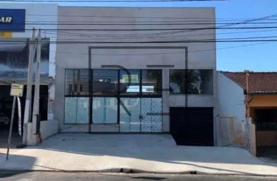 Sala comercial para alugar na Avenida Doutor Alberto Sarmento, 564, Bonfim, Campinas
