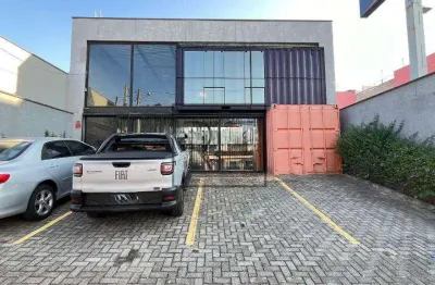 Sala comercial para alugar na Rua Benedito Ferreira Marques, 390, Parque Industrial, Campinas
