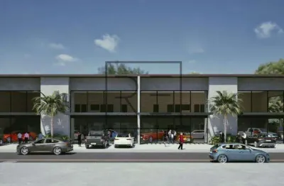 Prédio comercial para alugar em avenida de grande fluxo