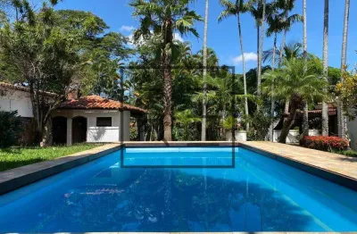 Jardim das paineiras, em campinas, casa para locação, com 5 quartos, com 371.7 m².