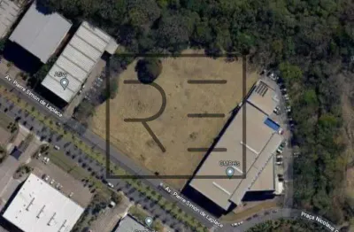 Terreno comercial à venda na Avenida Pierre Simon de Laplace, Techno Park, Campinas