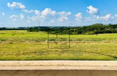 Terreno em condomínio fechado à venda na Avenida Haras Patente, s/n, Residencial Haras Patente, Jaguariúna