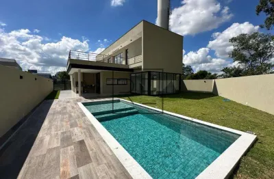 Casa com 4 suítes a venda no condomínio arboretum, vinhedo - sp