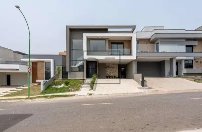 Casa em condomínio fechado com 3 quartos à venda na Estrada Municipal do Roncáglia, 1090, Roncáglia, Valinhos