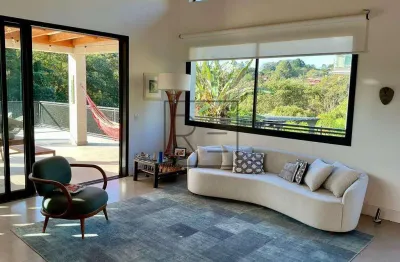 Casa de condomínio com 3 quartos à venda, 292 m² - vale da santa fé - vinhedo/sp