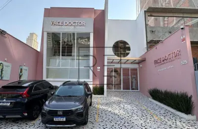 Imóvel com renda, casa comercial locada à venda no bairro cambuí