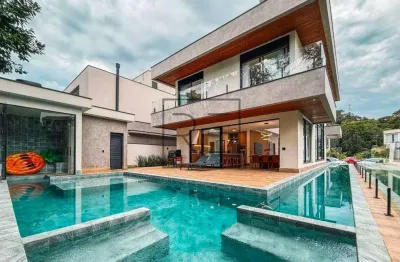 Casa com 4 quartos à venda na Alameda de São Miguel, 330, Riviera, Bertioga