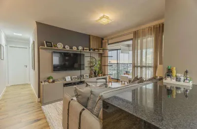 Apartamento à venda em campinas, jardim guanabara, com 3 suítes, com 107 m²,