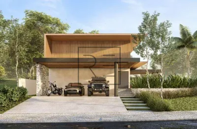 Casa à venda alphaville dom pedro 3, com 4 quartos, 438 m²