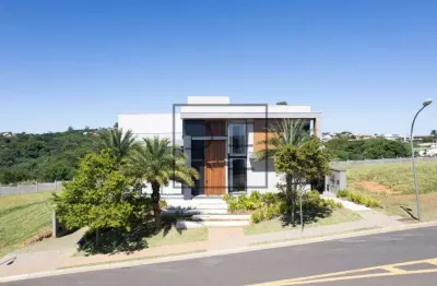 Casa à venda no condomínio entreverdes campinas - sousas - campinas/sp