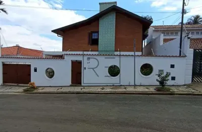 Casa à venda na nova campinas compotencial para imóvel comercial