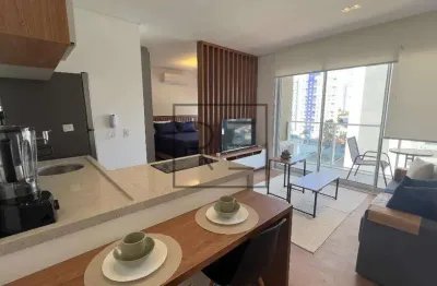 Apartamento com 1 quarto à venda na Rua Alecrins, 370, Cambuí, Campinas