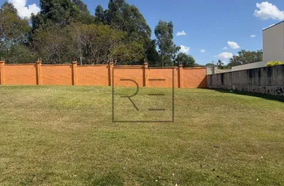 Terreno a venda no alphaville dom pedro 3 com 452 mts