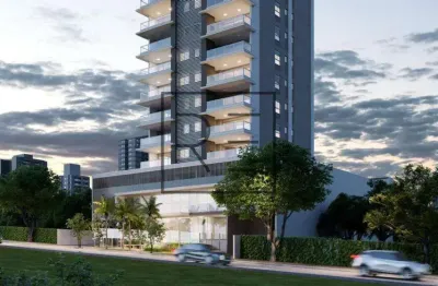 Apartamento à venda em campinas, cambuí, com 3 suítes, com 111.25 m², altitude