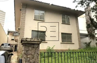 Casa comercial com 6 salas à venda na Rua José Pires Neto, 200, Cambuí, Campinas