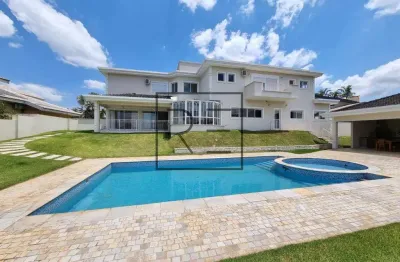 Casa à venda em vinhedo, marambaia, com 4 suítes, com 430 m², sol vinhedo village