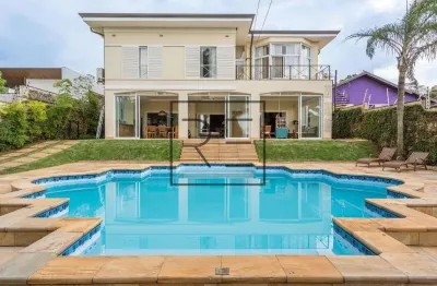 Casa a venda com terreno de 1900m²  região alphaville campinas