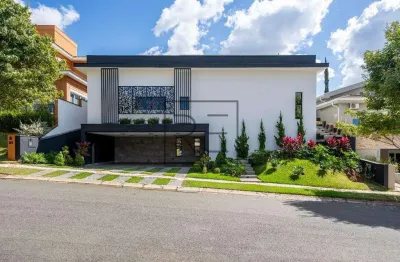 Casa em condomínio fechado com 4 quartos à venda na Rua Viles De France, 01, Ville Sainte Helene, Campinas