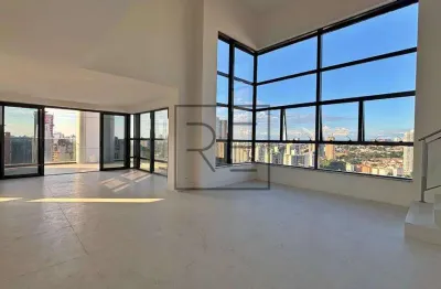 Apartamento duplex à venda no vitra, cambuí, campinas.