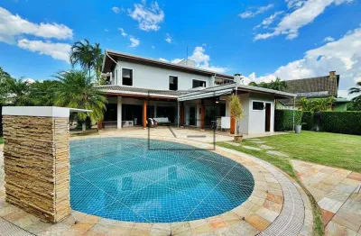 Casa de 4 suítes à venda no residencial vila verde, campinas