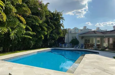 Casa em condomínio fechado com 4 quartos à venda na Avenida Doutor José Bonifácio Coutinho Nogueira, 1155, Jardim Madalena, Campinas