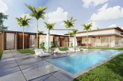 Casa à venda em campinas, sousas, com 4 suítes, com 500 m², entreverdes - entrega dez/25
