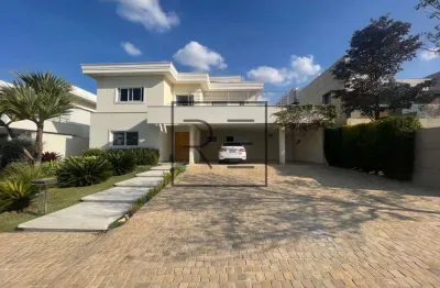 Casa em condomínio fechado com 5 quartos à venda no Loteamento Mont Blanc Residence, Campinas 